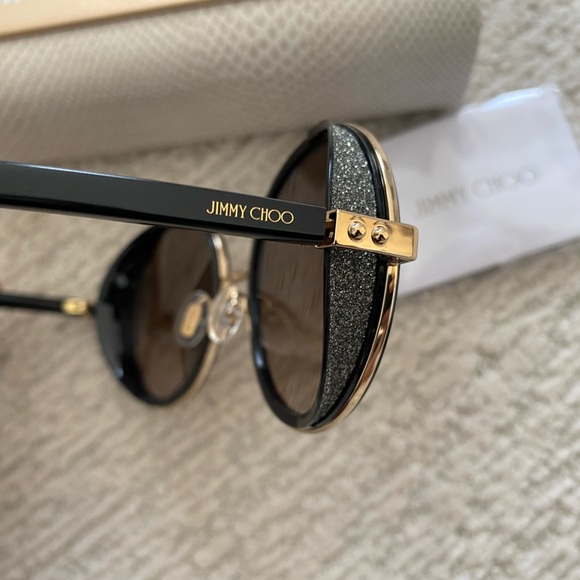 Jimmy Choo Andie Sunglasses - Picture 9 of 13